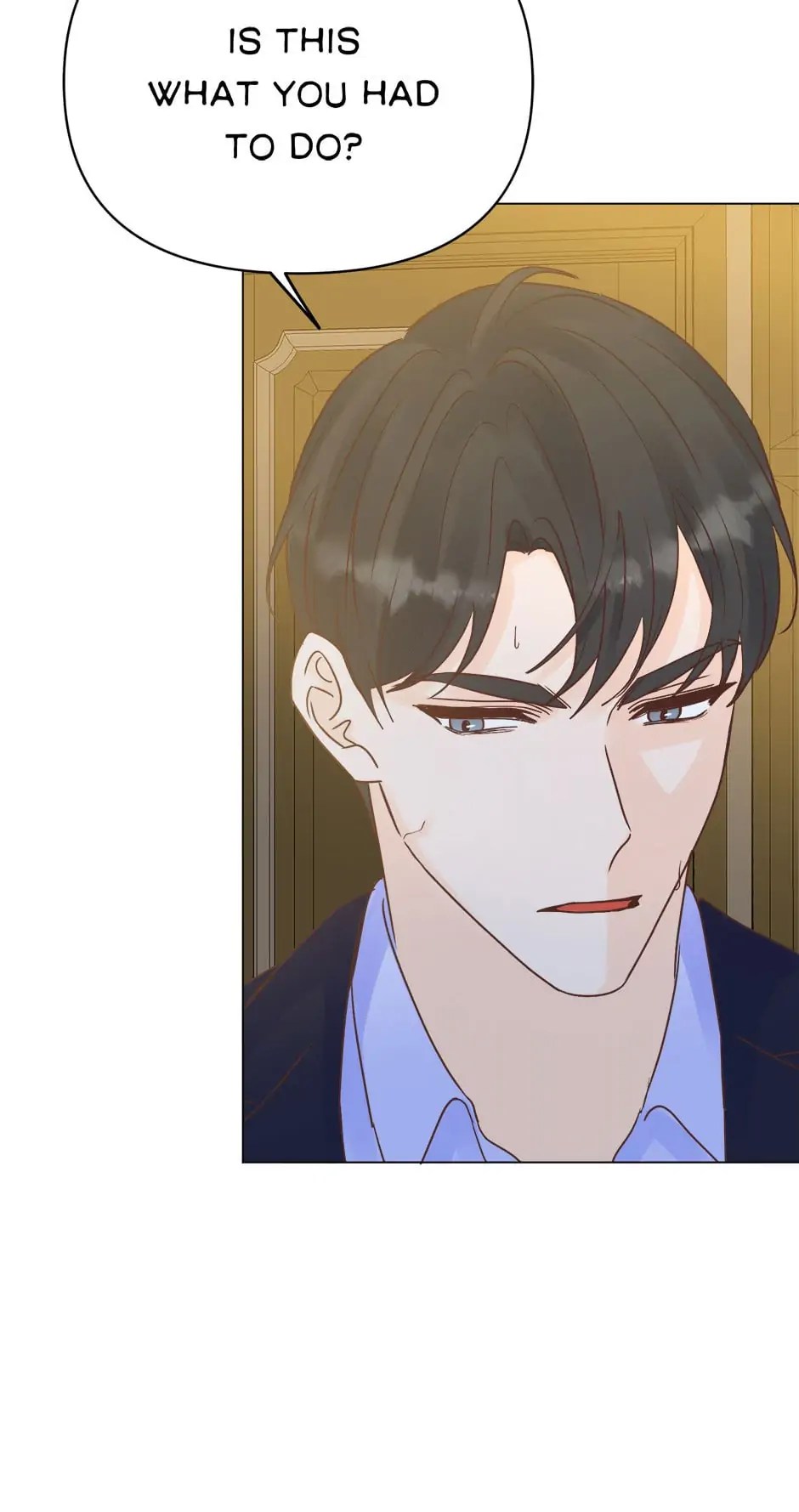 Disguised As A Male Secretary chapter 59 - page 58
