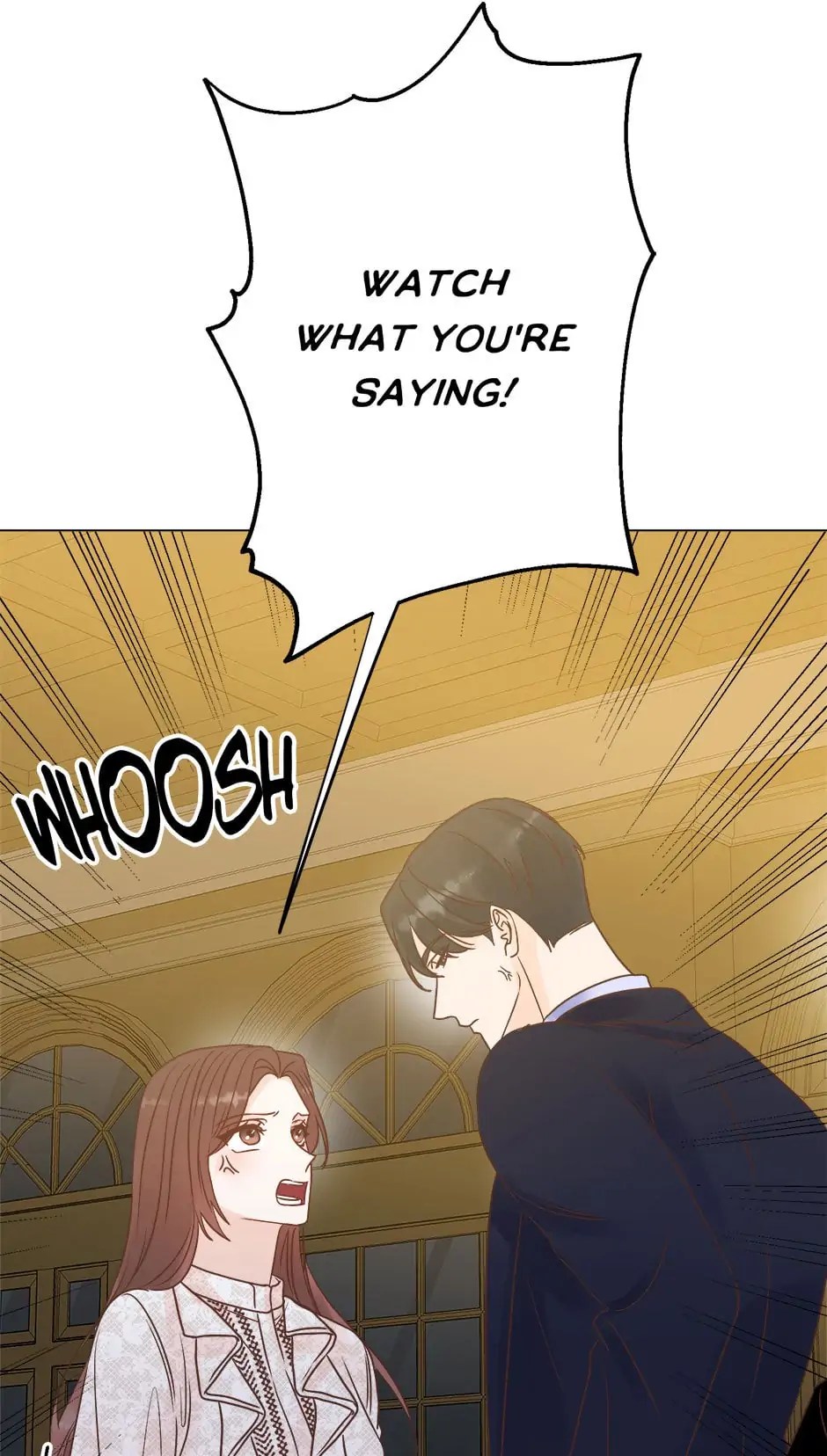 Disguised As A Male Secretary chapter 59 - page 64