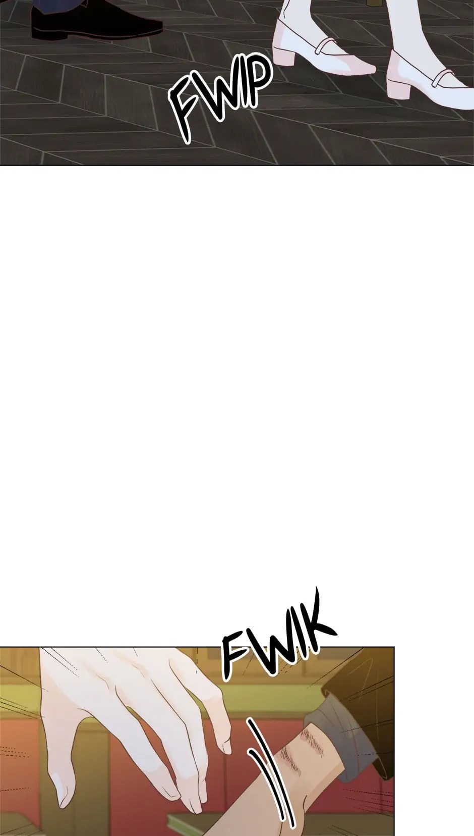 Disguised As A Male Secretary chapter 59 - page 68