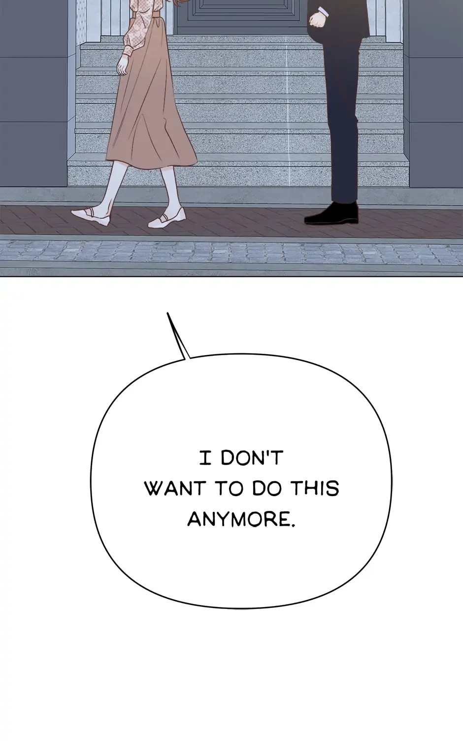 Disguised As A Male Secretary chapter 59 - page 82