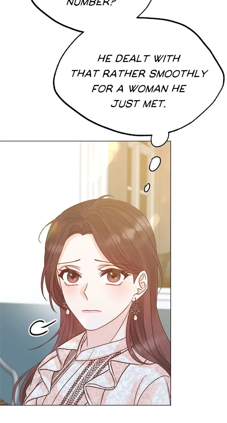 Disguised As A Male Secretary chapter 59 - page 9