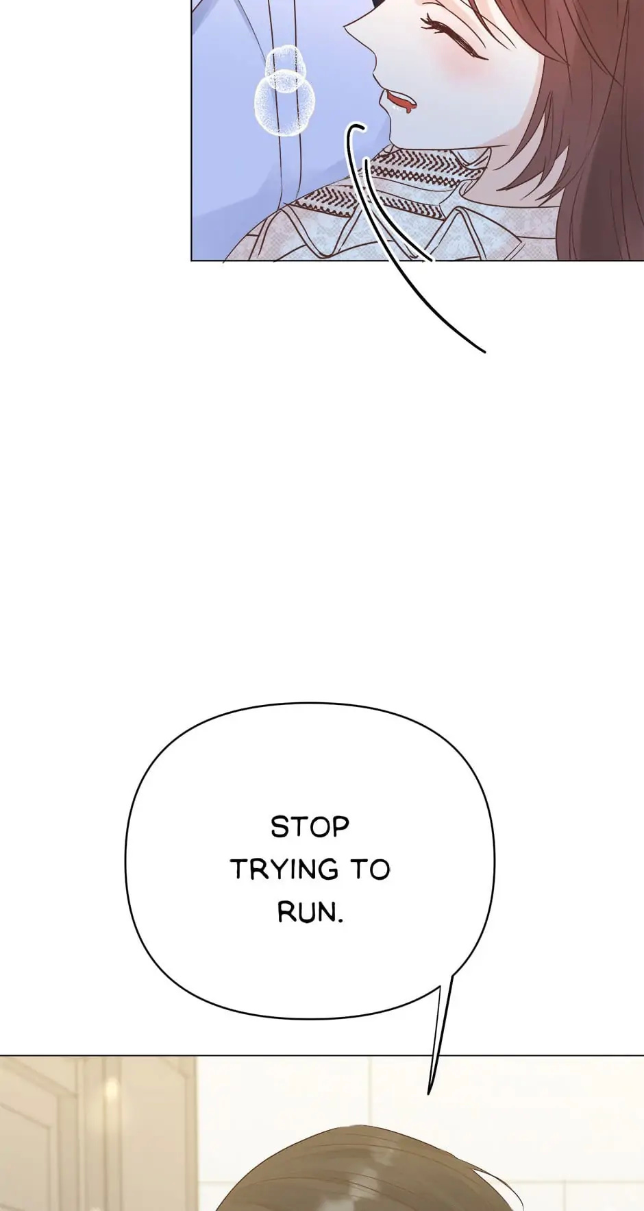 Disguised As A Male Secretary chapter 60 - page 21