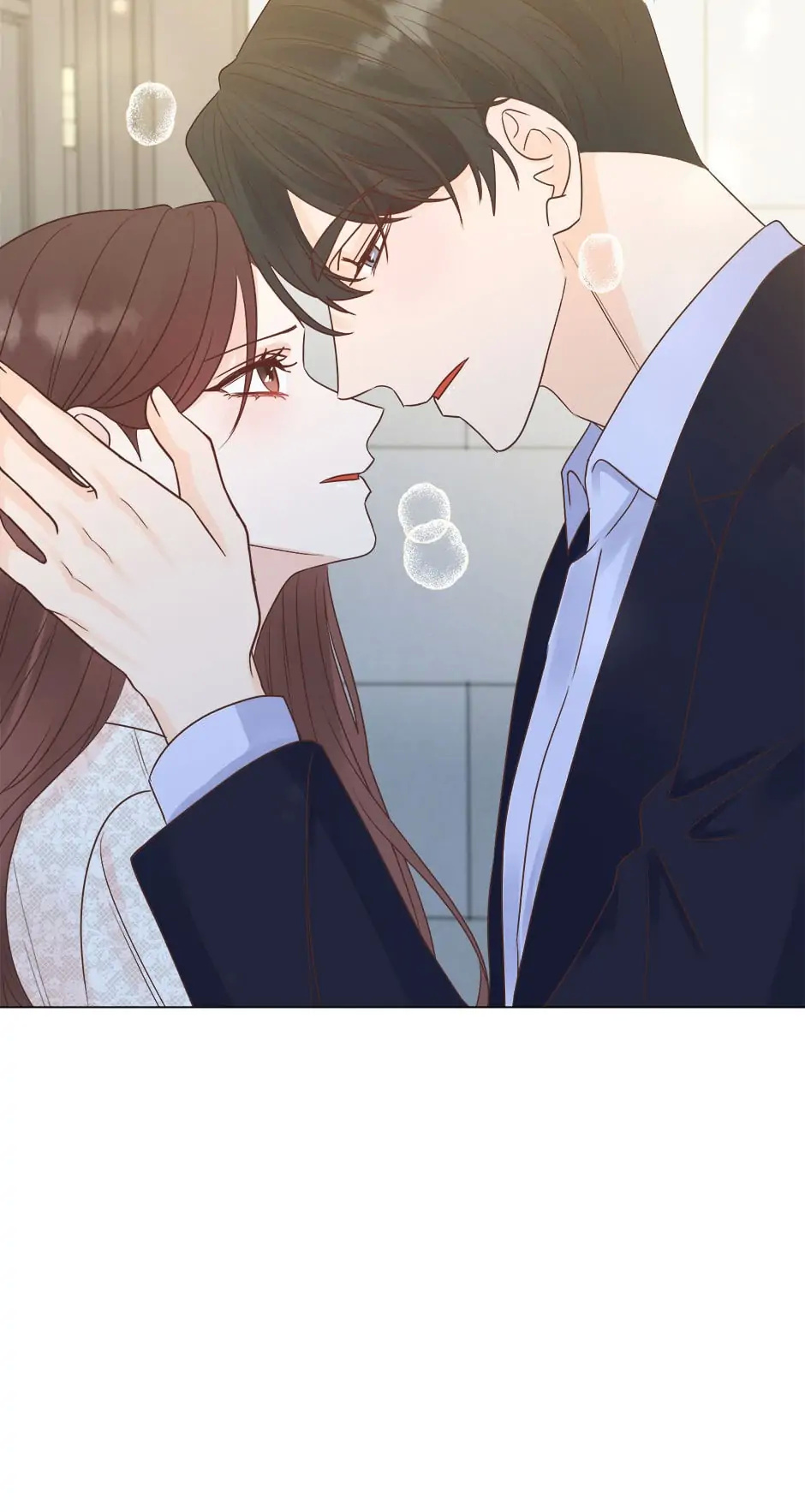 Disguised As A Male Secretary chapter 60 - page 22
