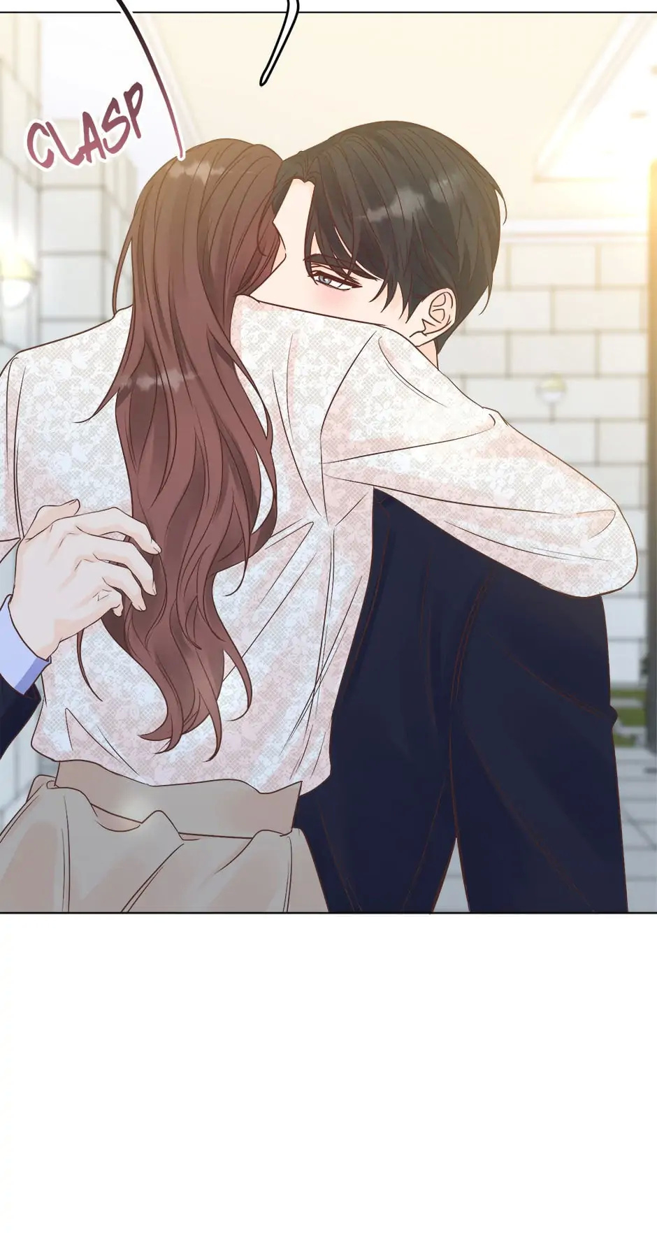 Disguised As A Male Secretary chapter 60 - page 28