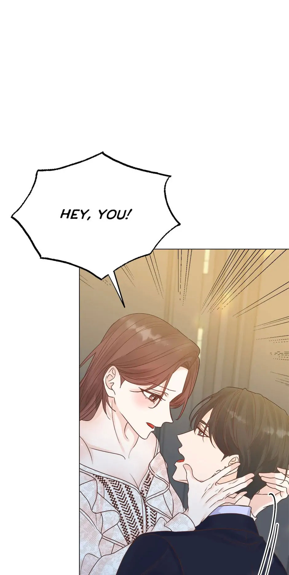 Disguised As A Male Secretary chapter 60 - page 30