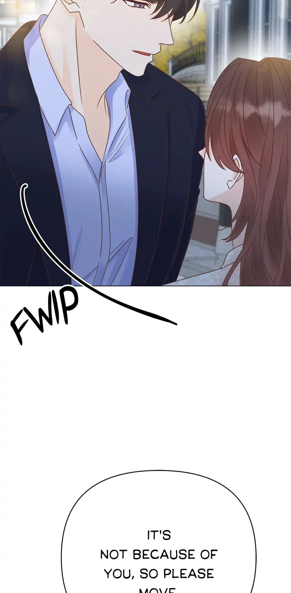 Disguised As A Male Secretary chapter 60 - page 4