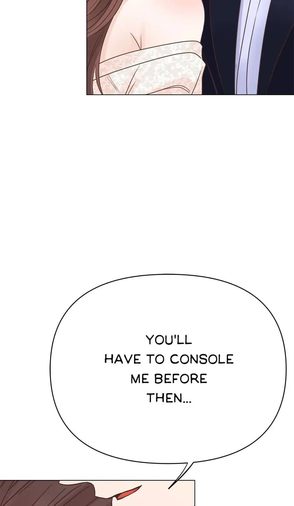 Disguised As A Male Secretary chapter 60 - page 43