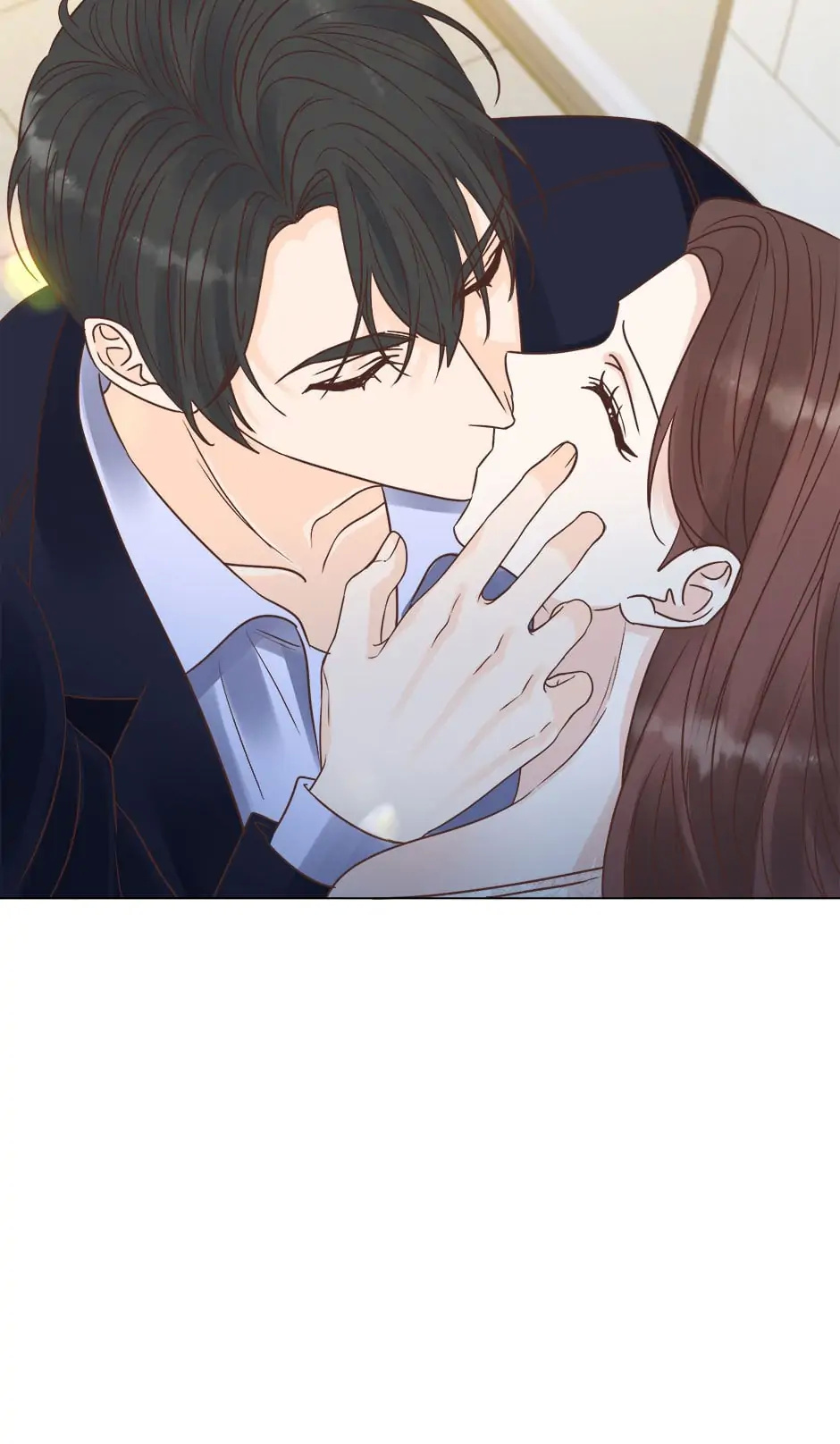 Disguised As A Male Secretary chapter 60 - page 47