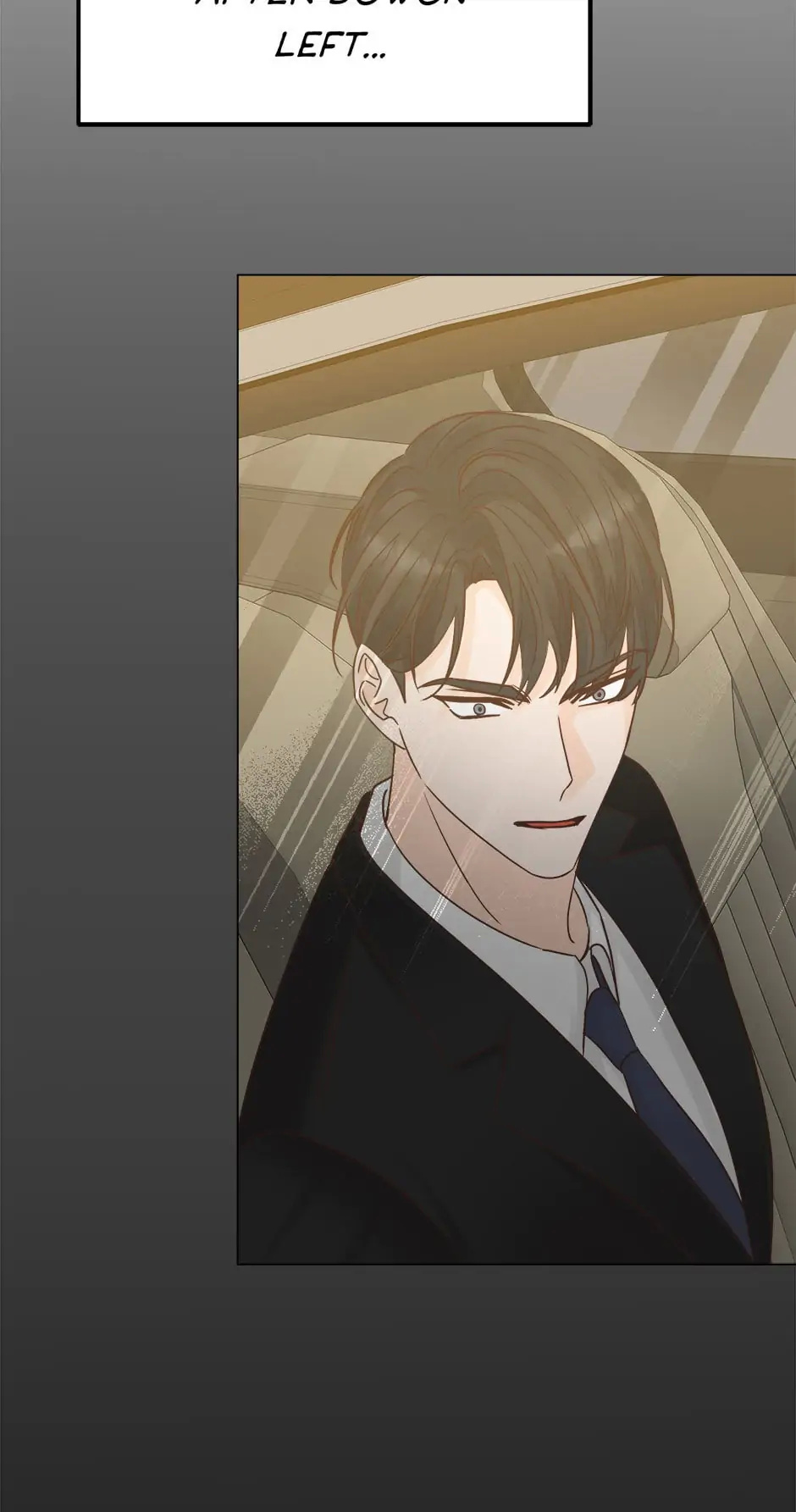Disguised As A Male Secretary chapter 60 - page 64