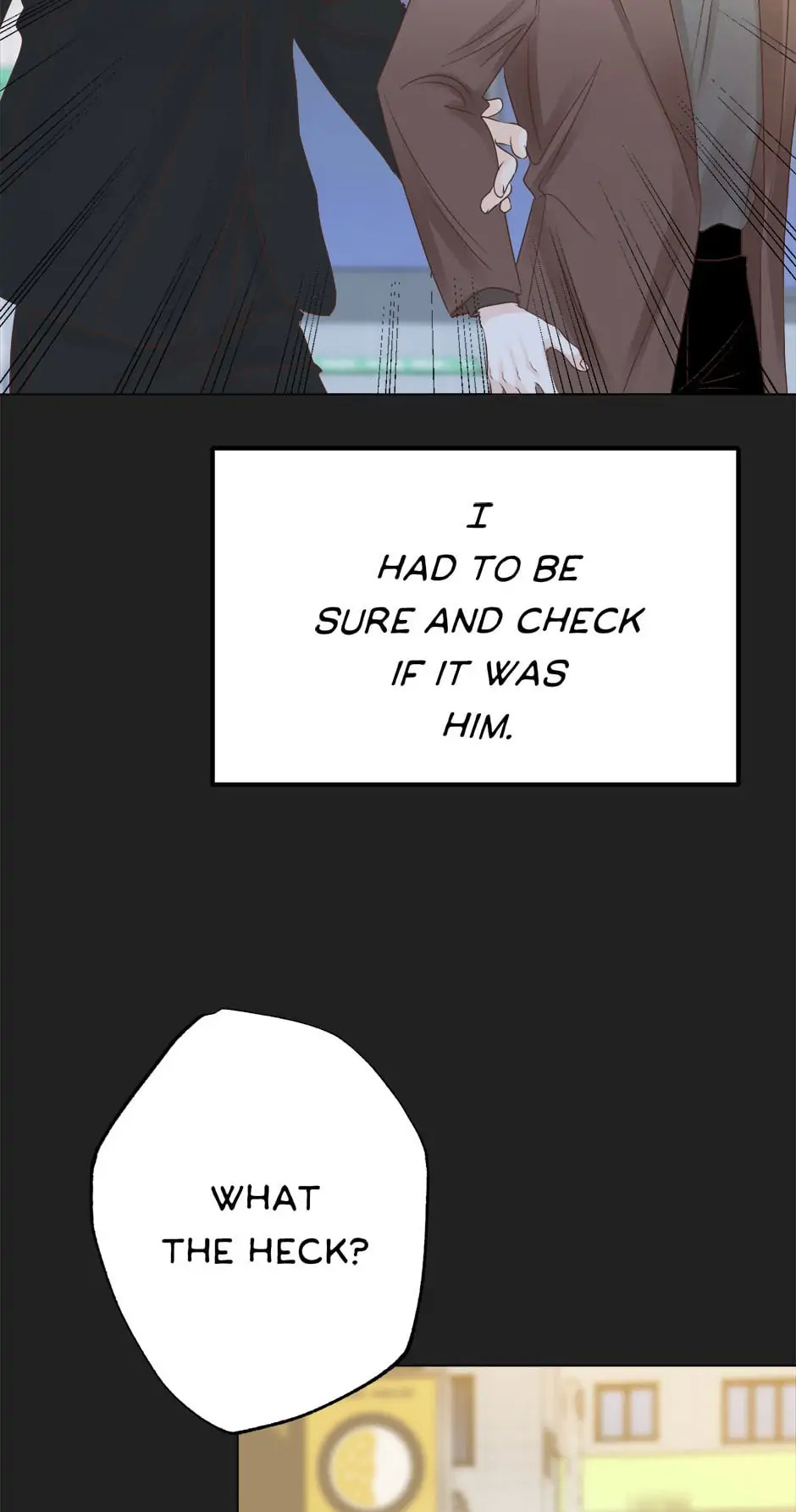 Disguised As A Male Secretary chapter 60 - page 67