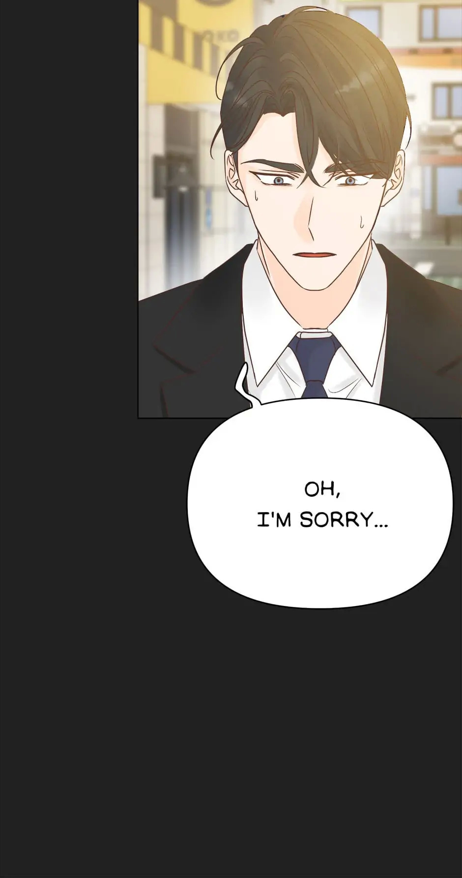 Disguised As A Male Secretary chapter 60 - page 68
