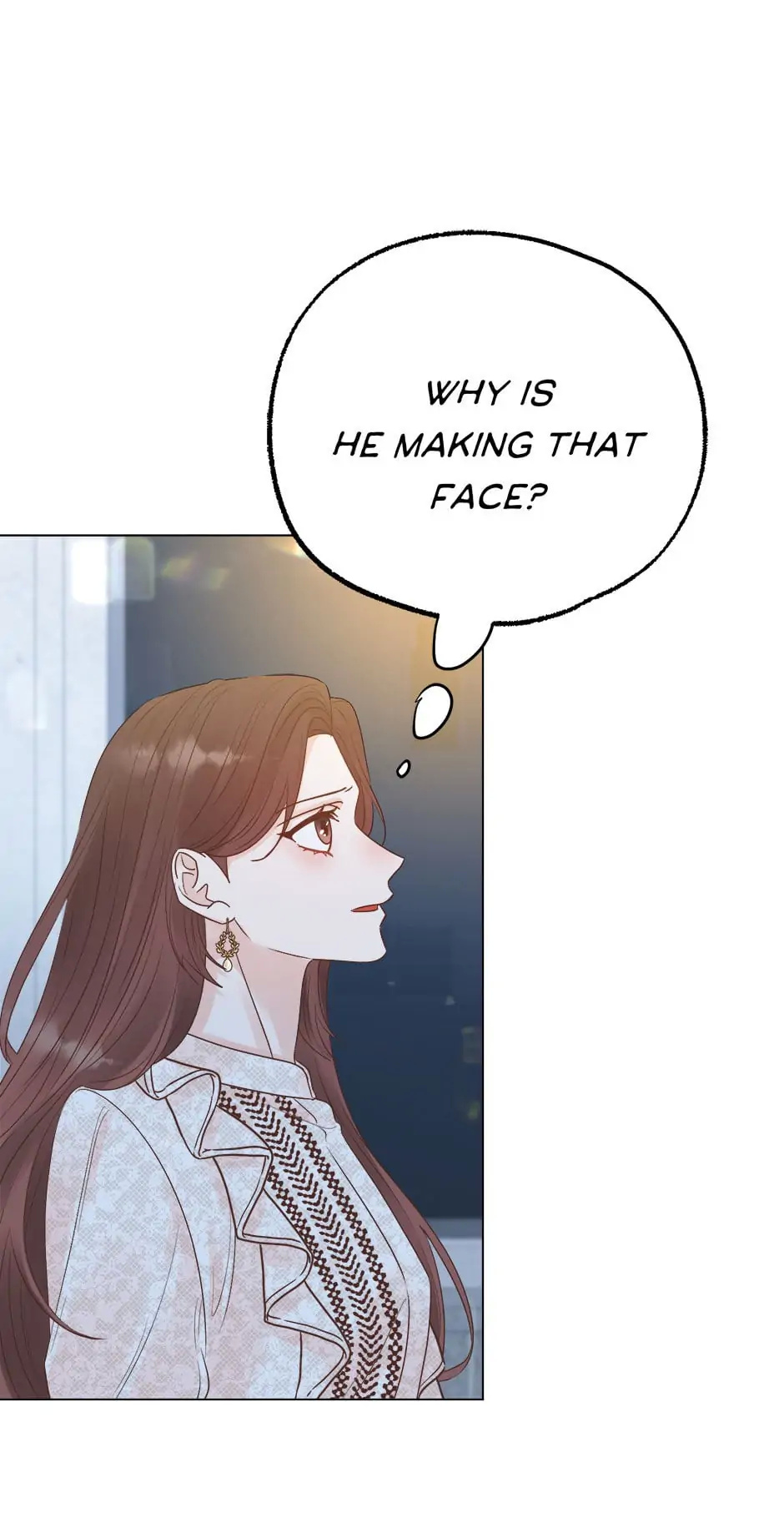 Disguised As A Male Secretary chapter 60 - page 9