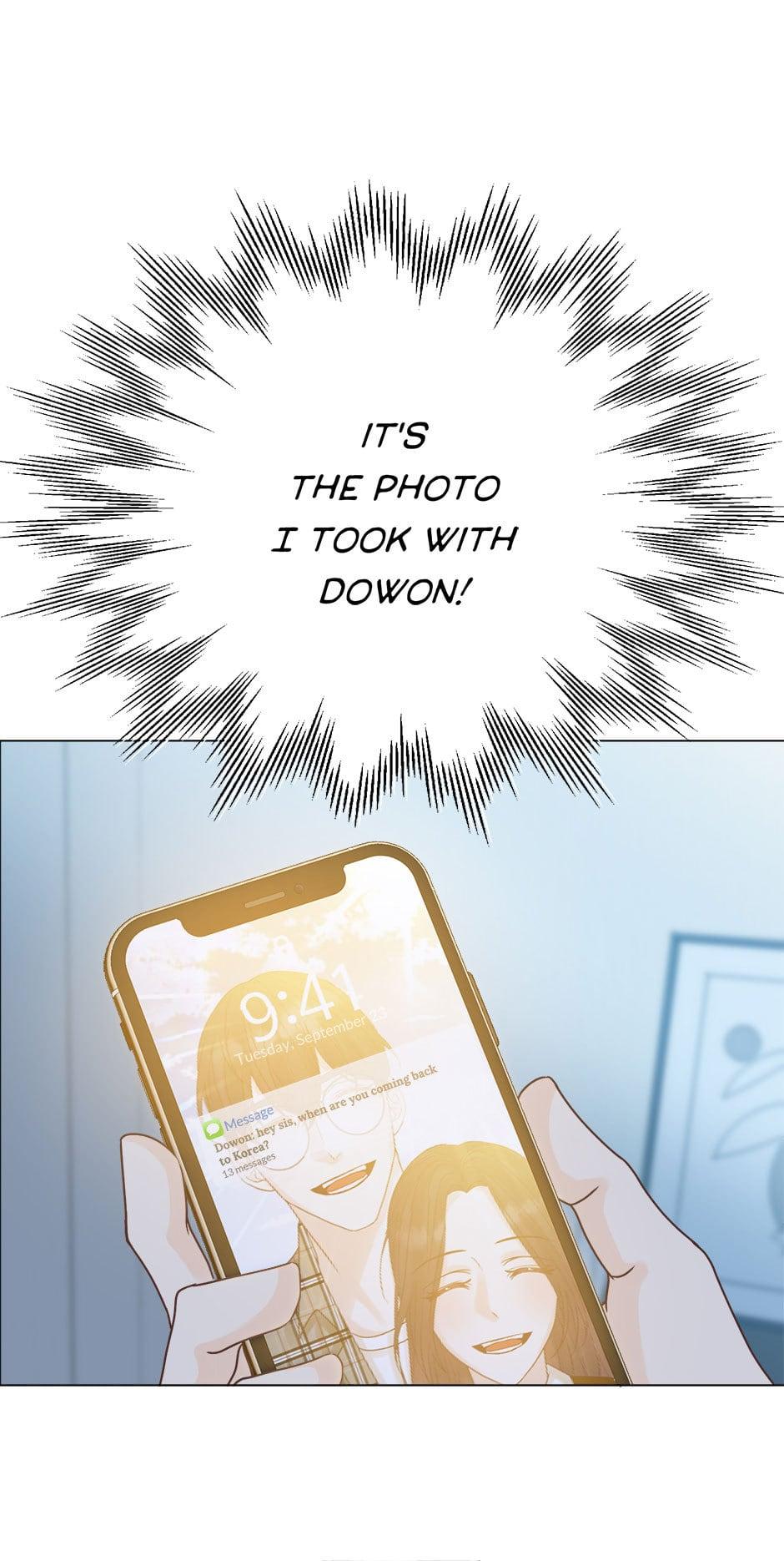 Disguised As A Male Secretary chapter 61 - page 10
