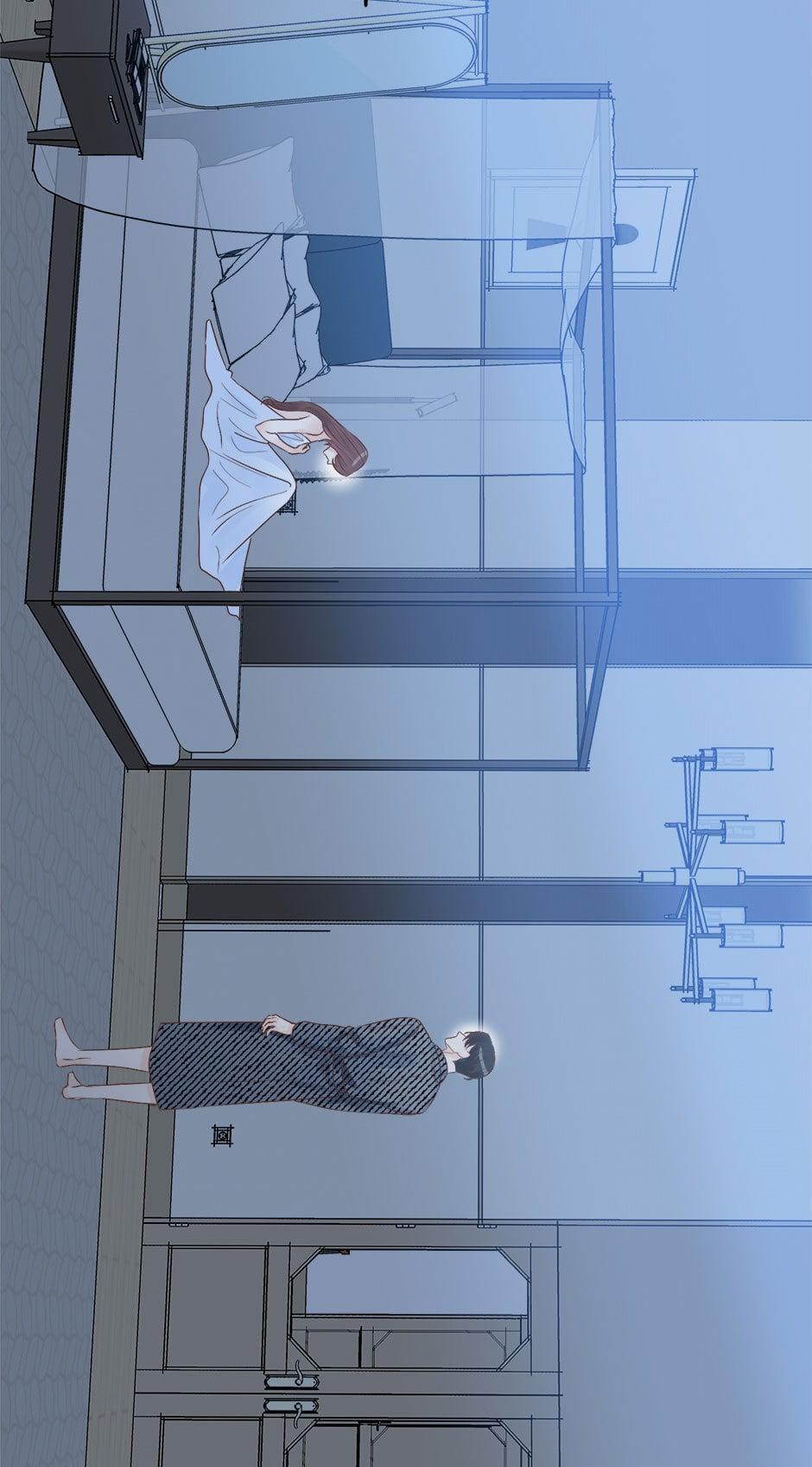 Disguised As A Male Secretary chapter 61 - page 19