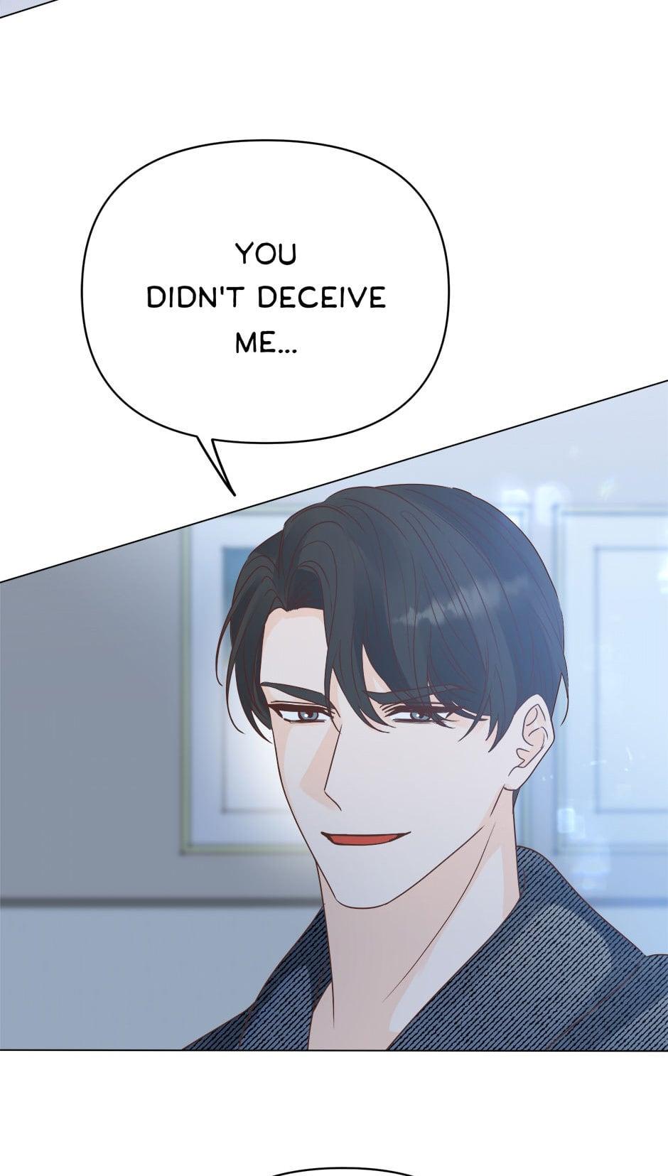 Disguised As A Male Secretary chapter 61 - page 22
