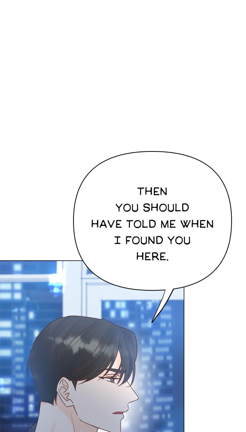 Disguised As A Male Secretary chapter 61 - page 25