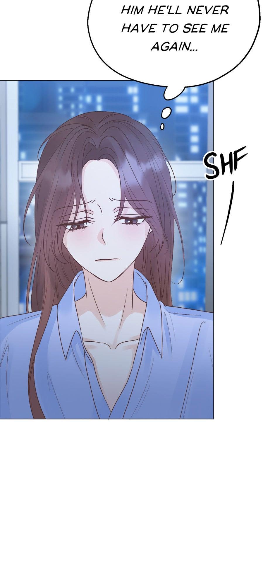 Disguised As A Male Secretary chapter 61 - page 32