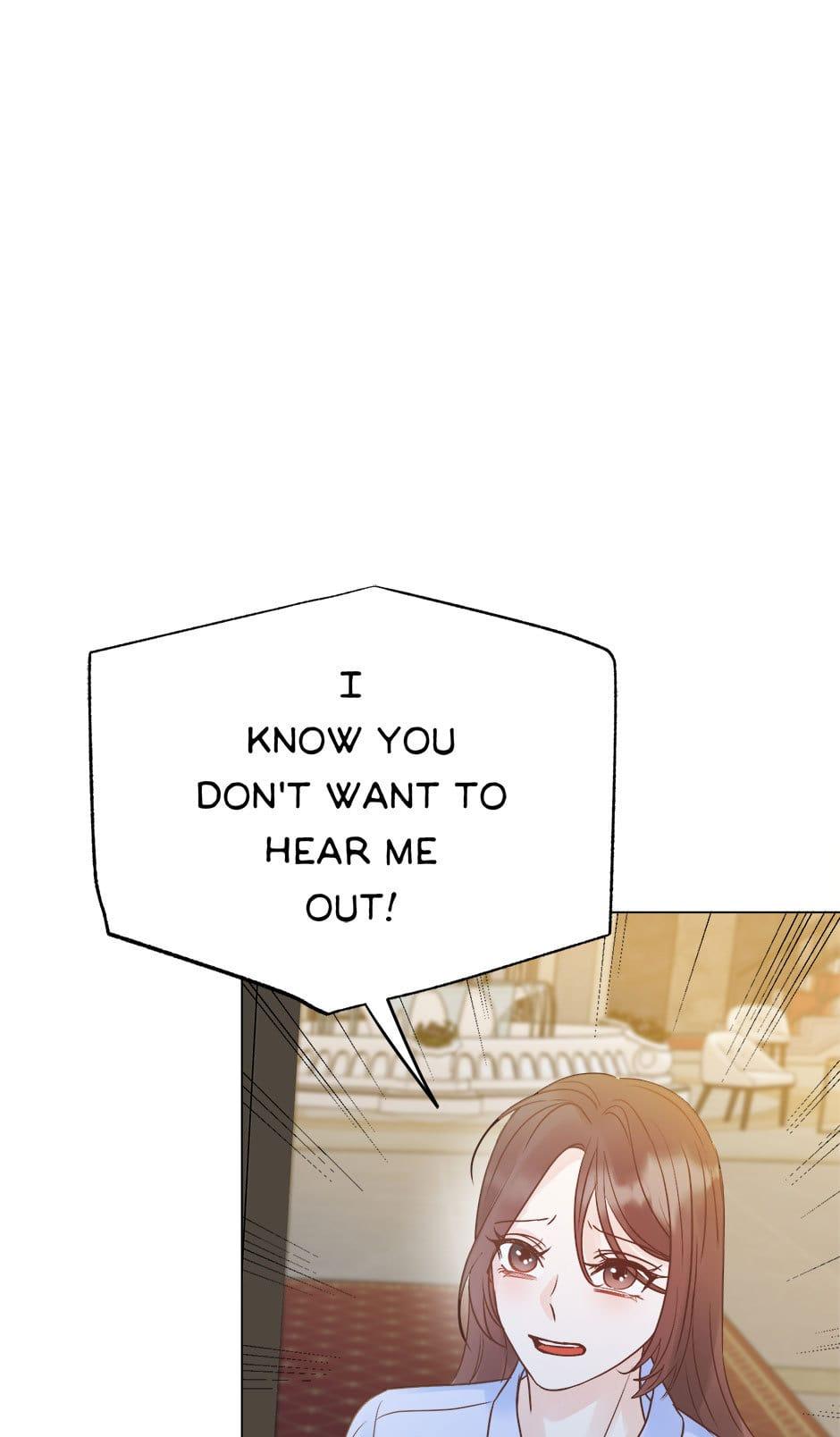Disguised As A Male Secretary chapter 61 - page 42