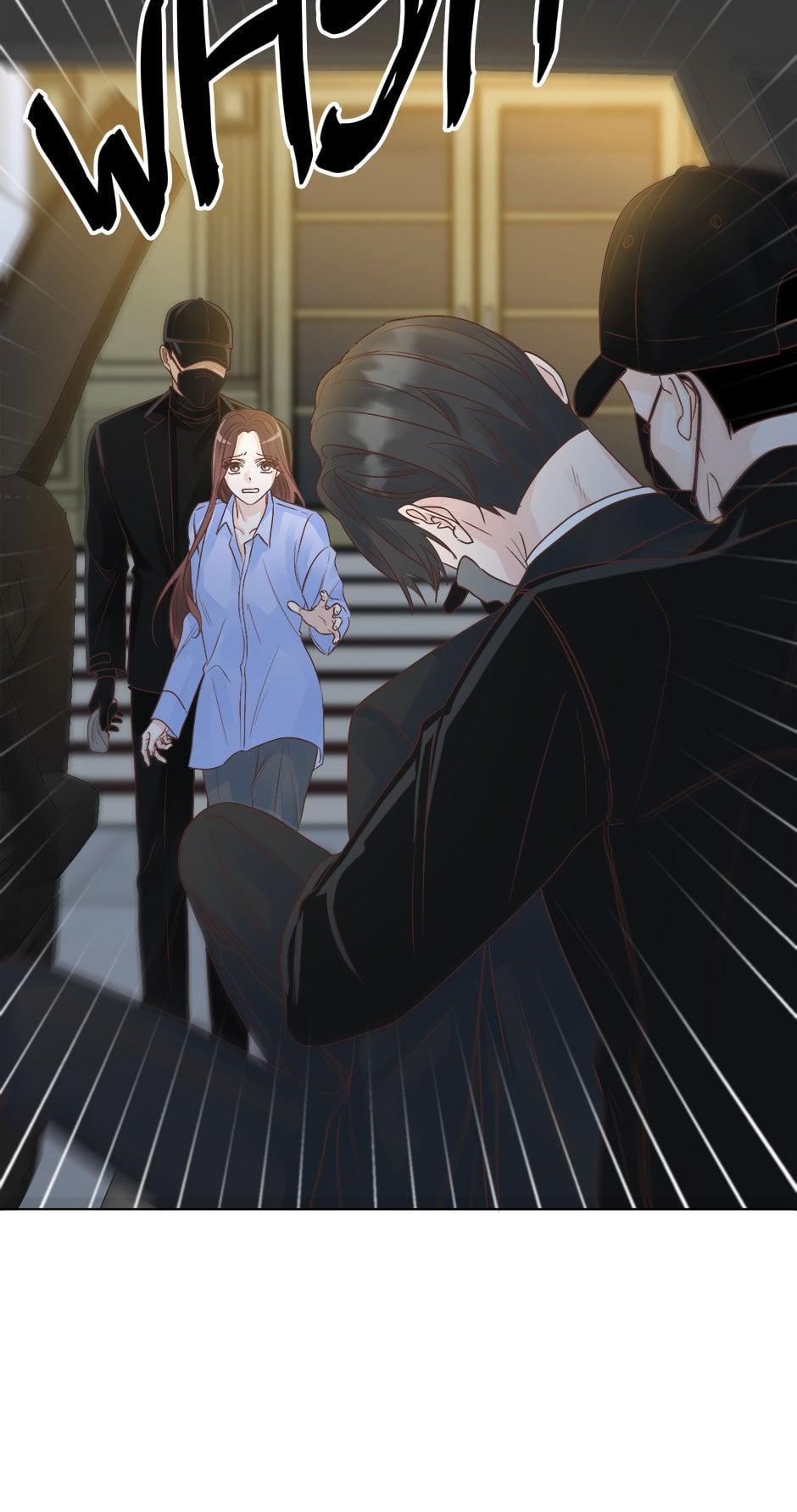 Disguised As A Male Secretary chapter 61 - page 54