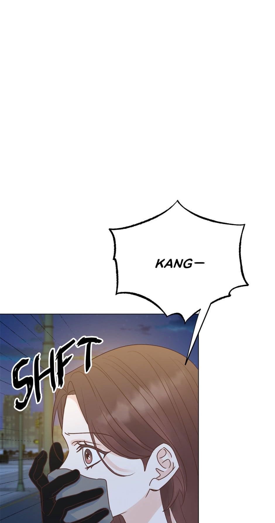 Disguised As A Male Secretary chapter 61 - page 55
