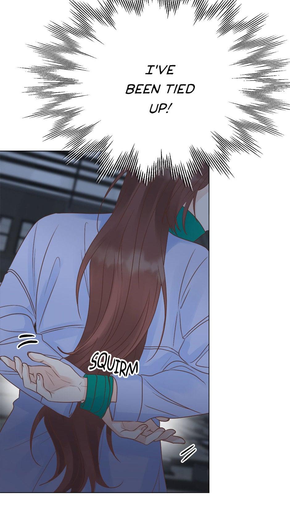 Disguised As A Male Secretary chapter 61 - page 63