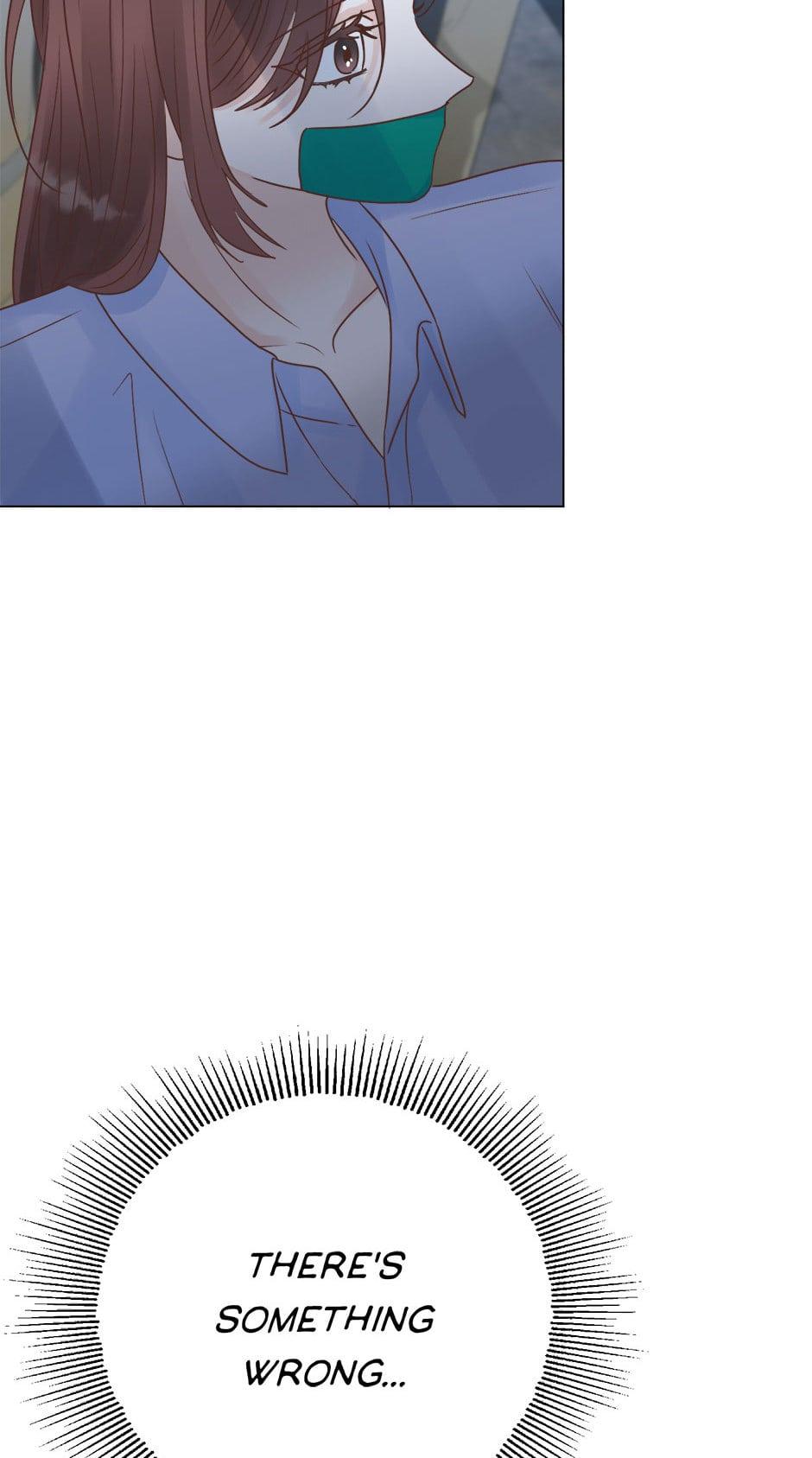 Disguised As A Male Secretary chapter 61 - page 67