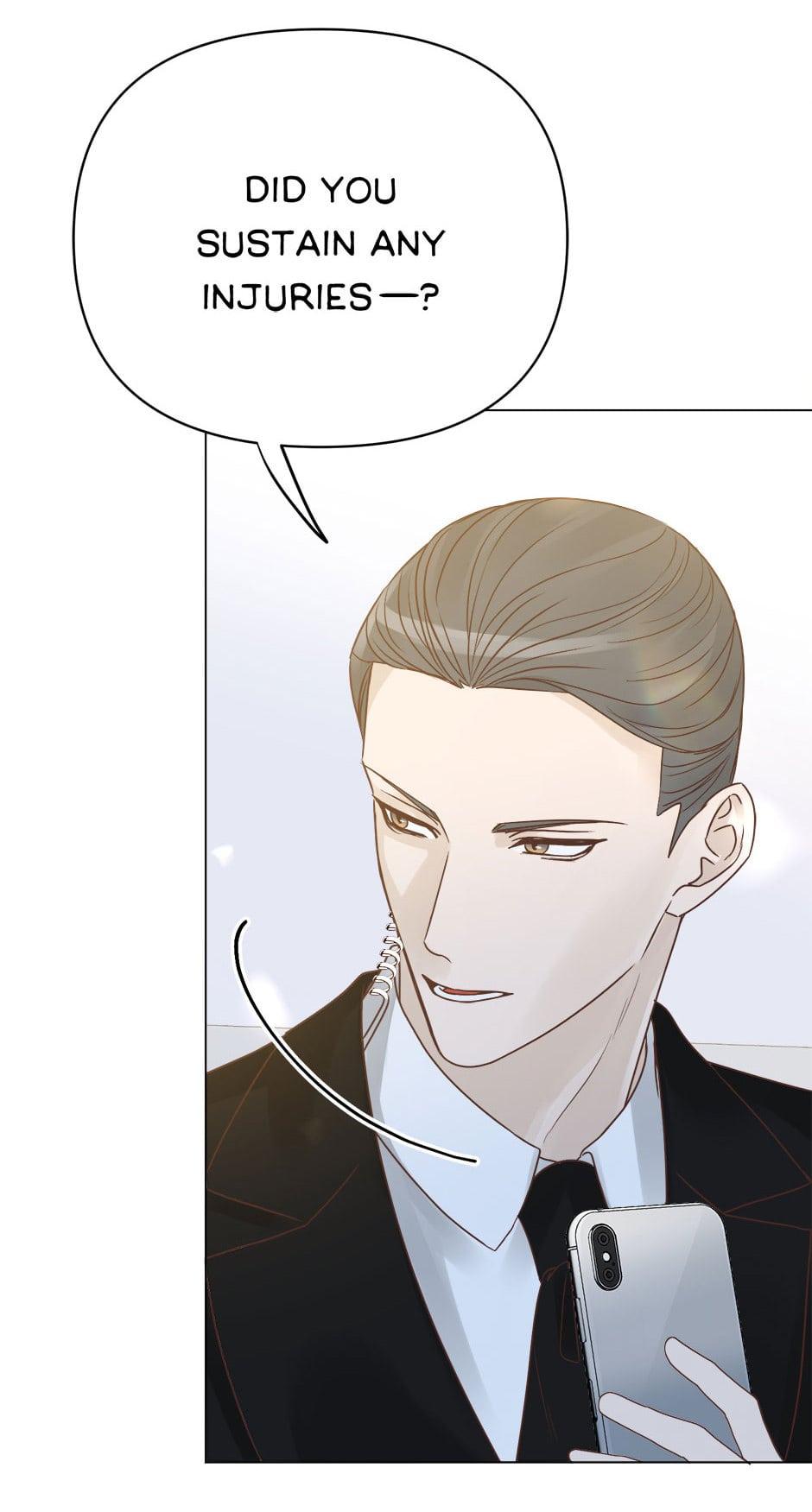 Disguised As A Male Secretary chapter 63 - page 20