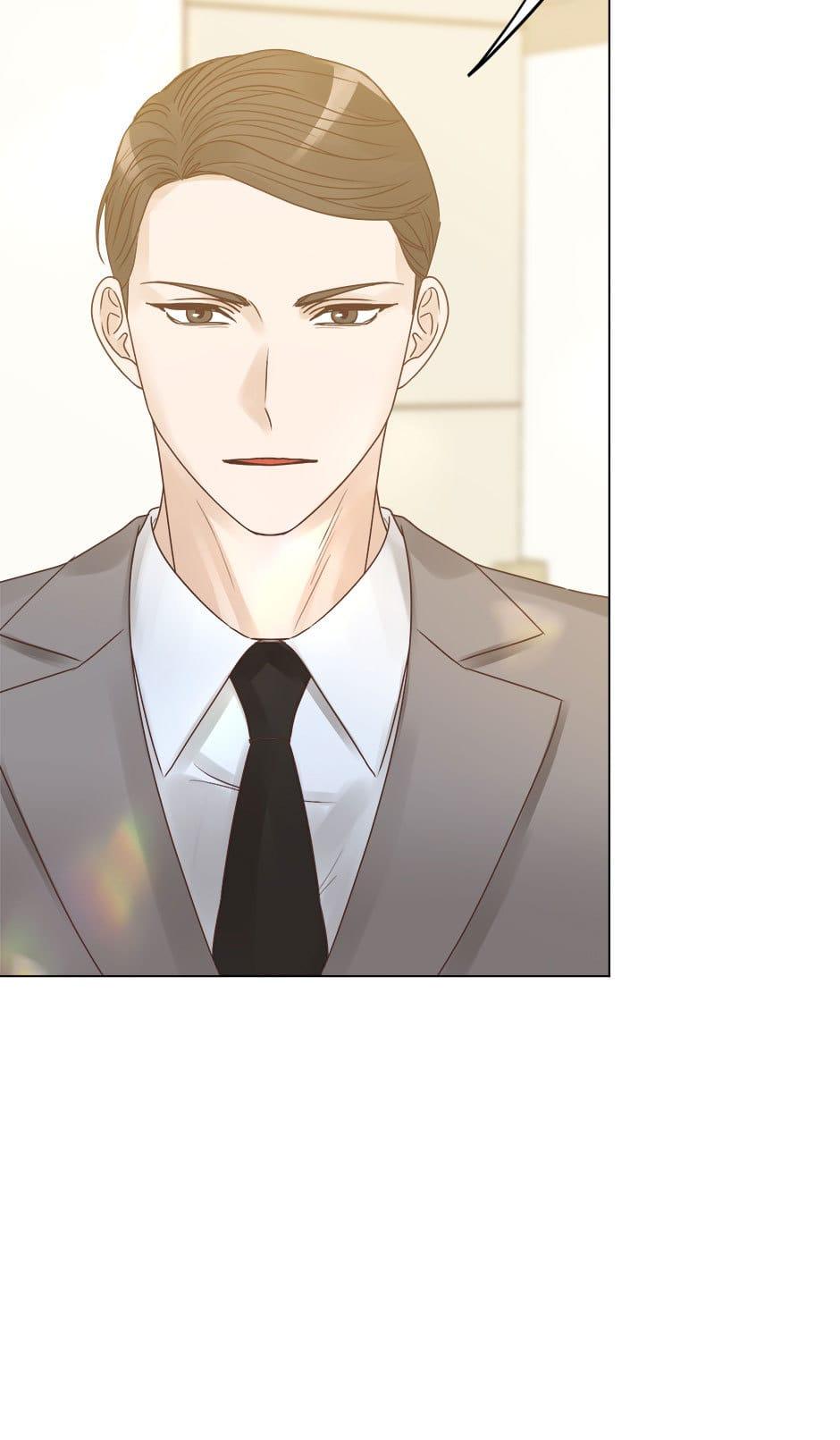 Disguised As A Male Secretary chapter 63 - page 35
