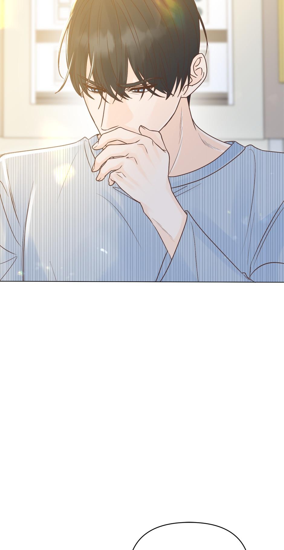 Disguised As A Male Secretary chapter 63 - page 44