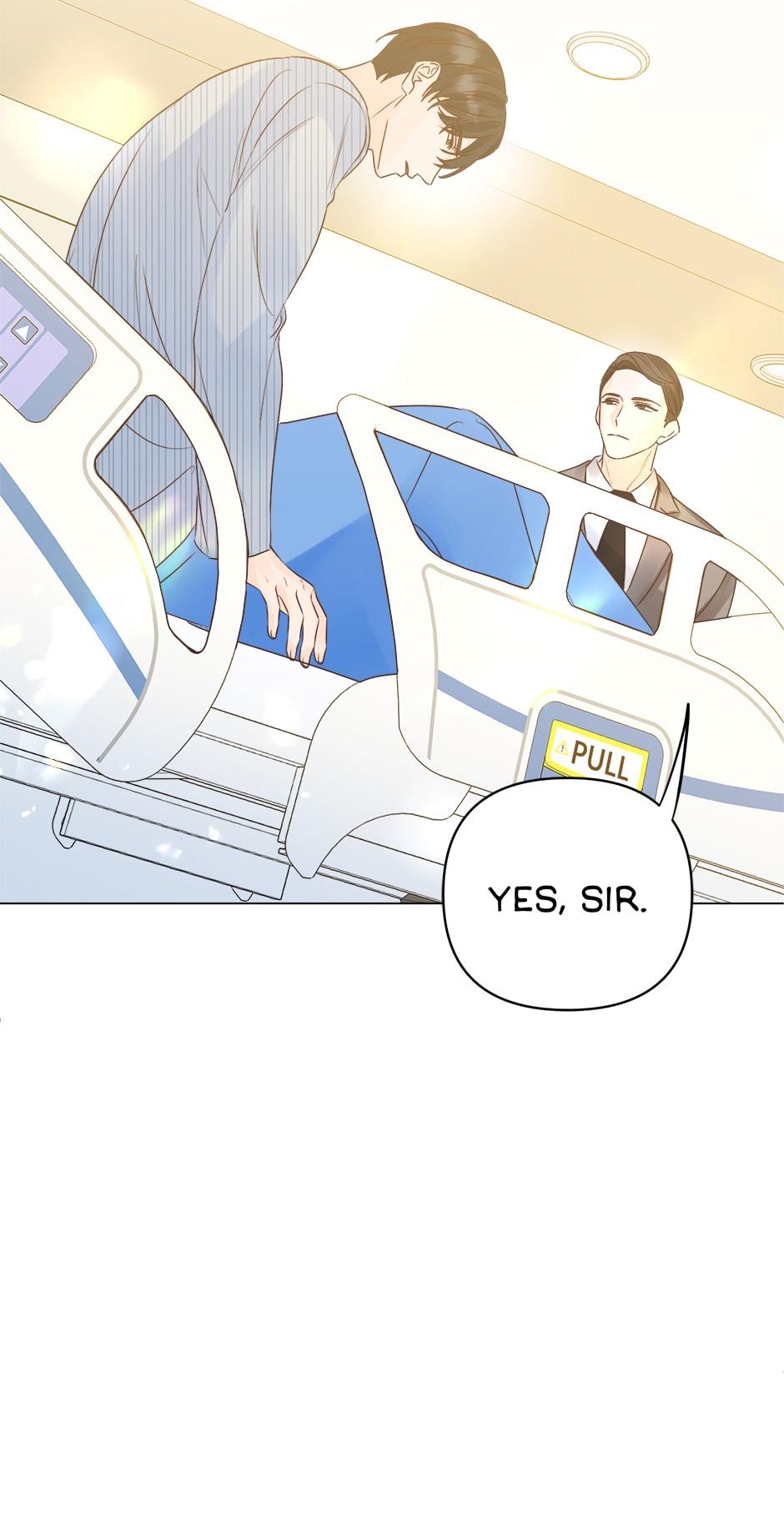 Disguised As A Male Secretary chapter 63 - page 48