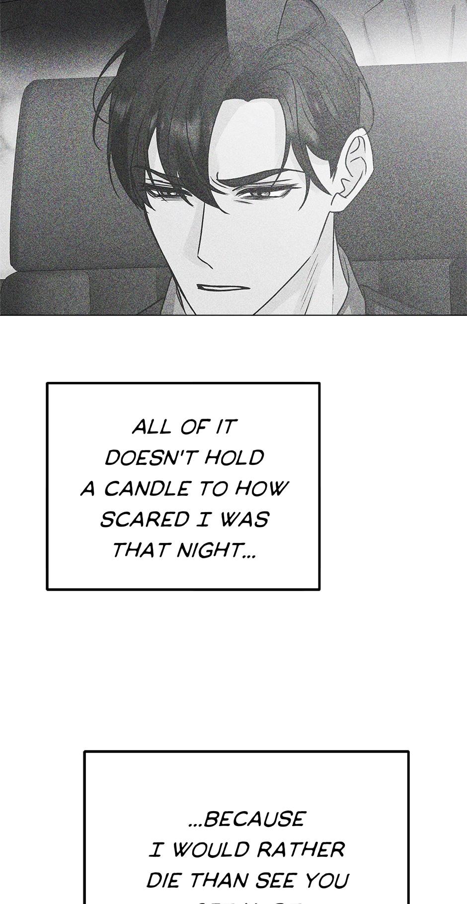 Disguised As A Male Secretary chapter 63 - page 55