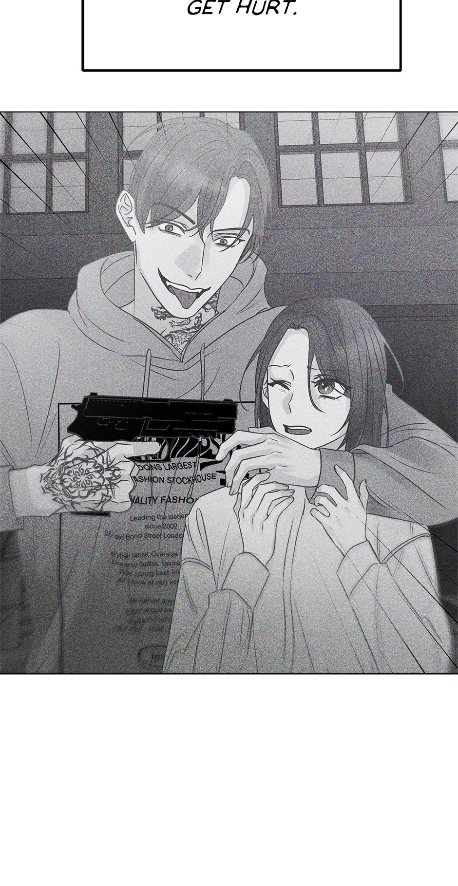Disguised As A Male Secretary chapter 63 - page 56