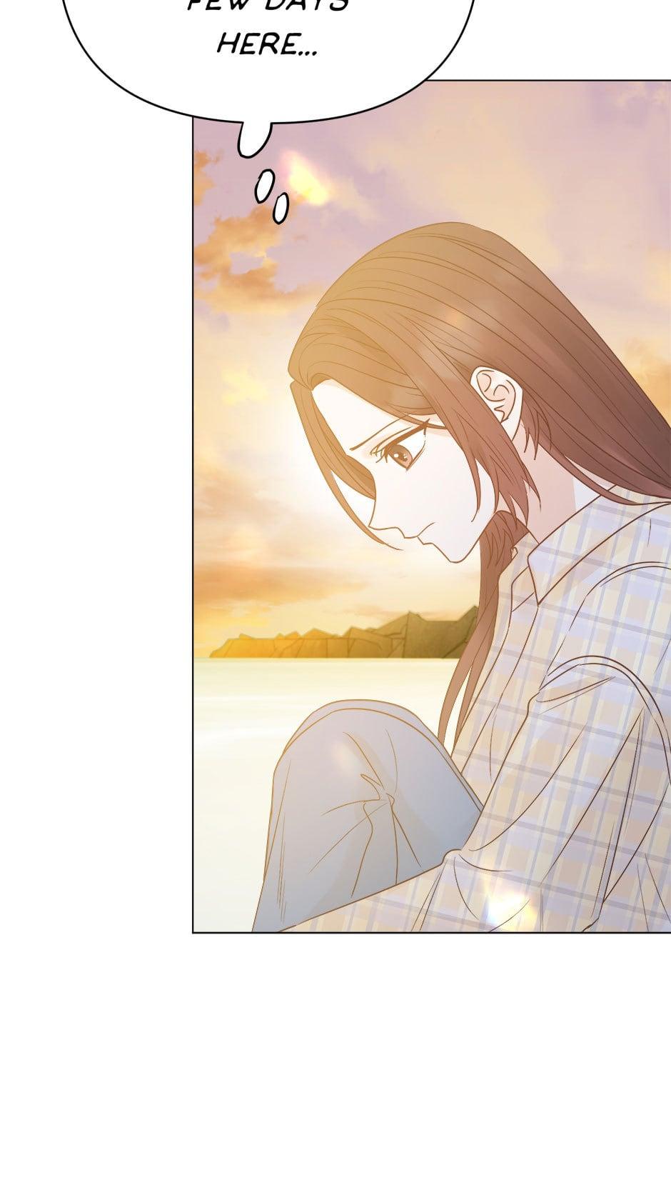 Disguised As A Male Secretary chapter 63 - page 74