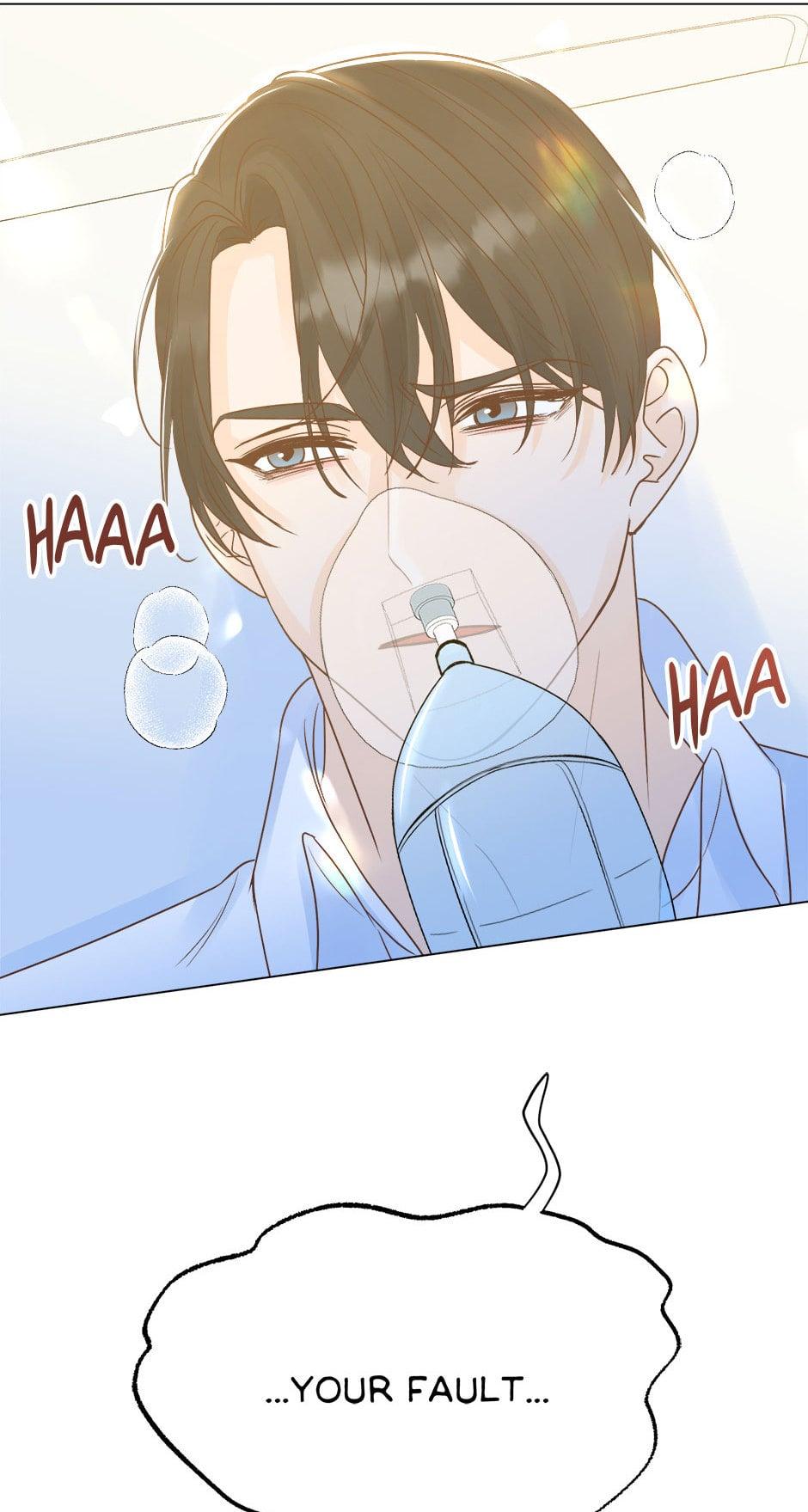 Disguised As A Male Secretary chapter 63 - page 9