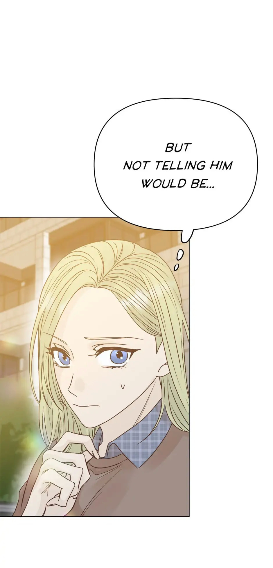Disguised As A Male Secretary chapter 64 - page 25