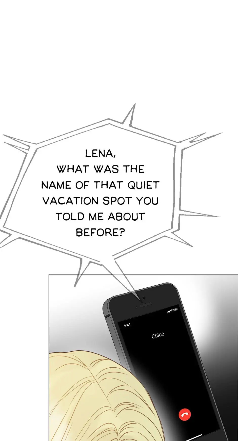 Disguised As A Male Secretary chapter 64 - page 26