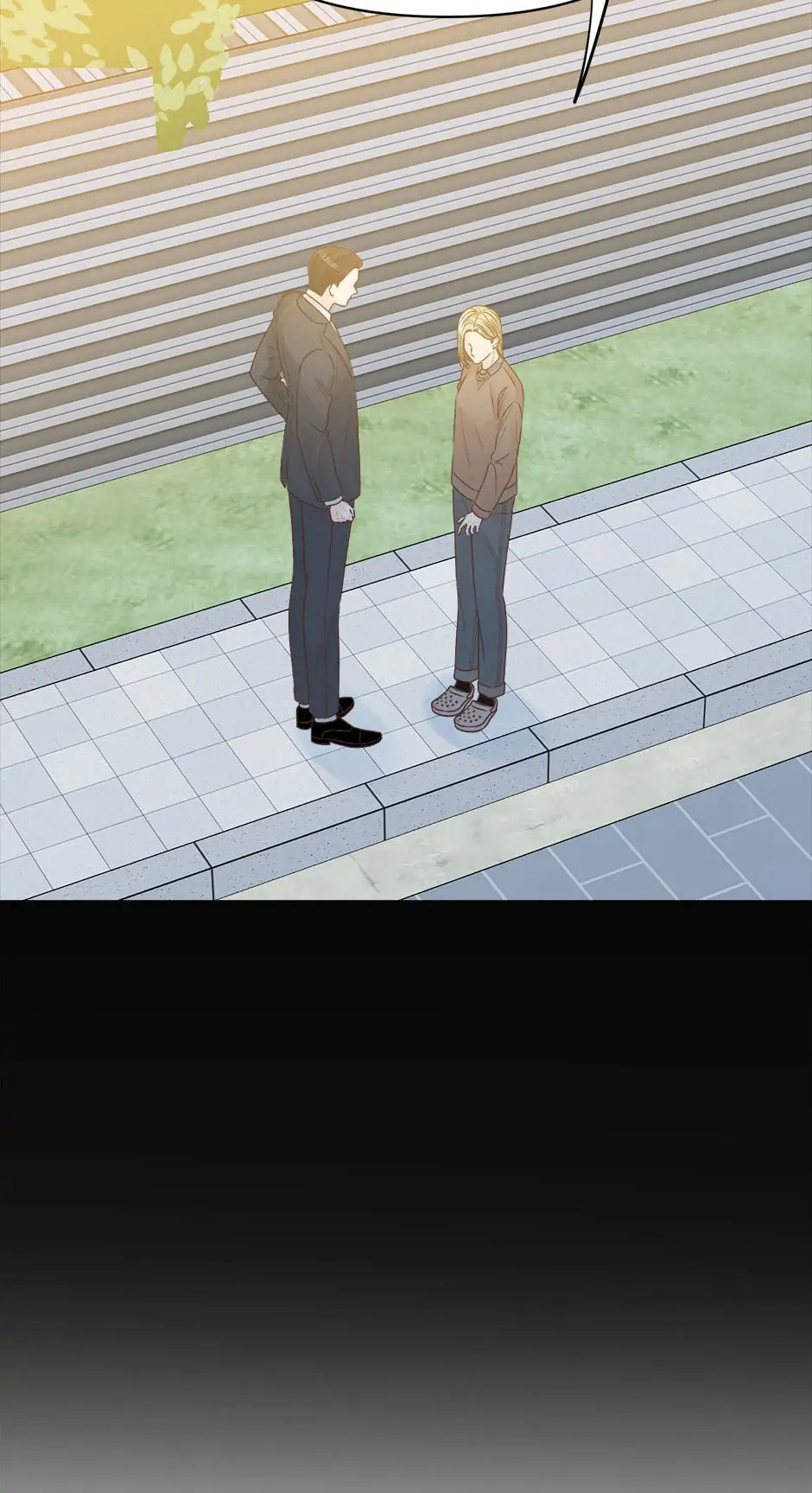 Disguised As A Male Secretary chapter 64 - page 38