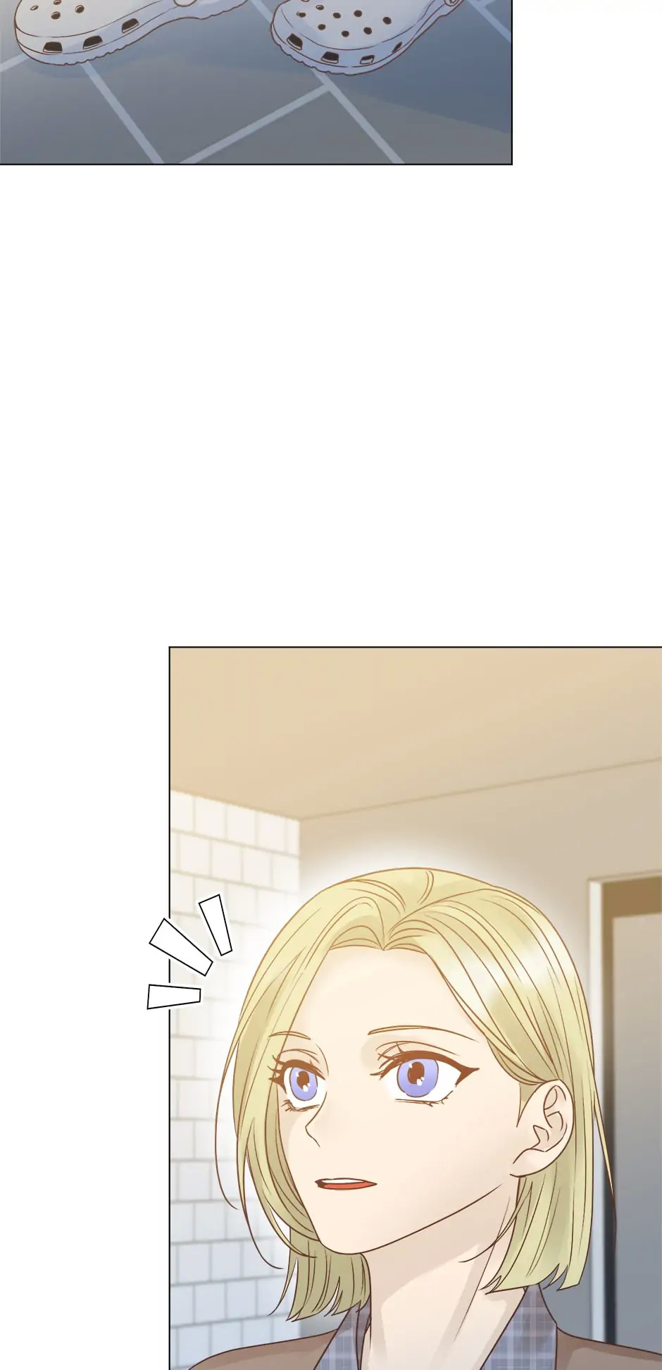 Disguised As A Male Secretary chapter 64 - page 5