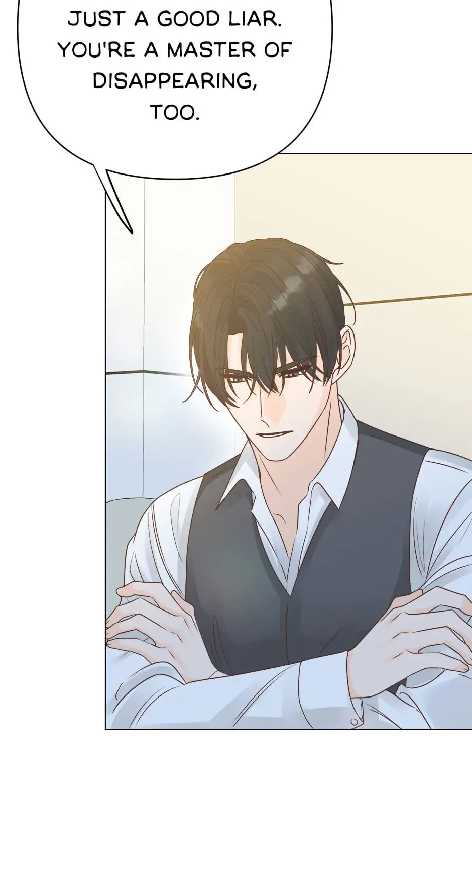 Disguised As A Male Secretary chapter 64 - page 57