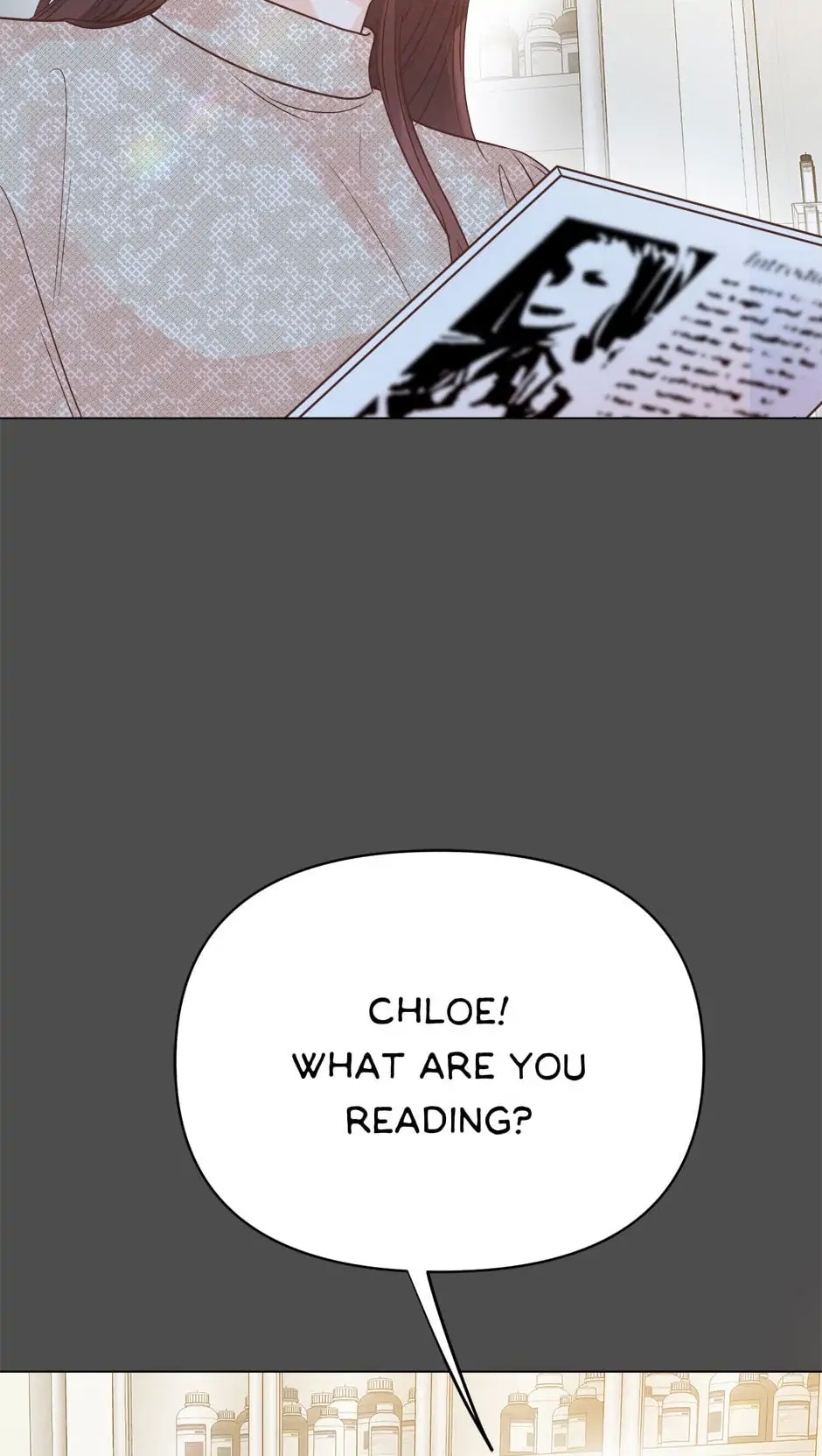 Disguised As A Male Secretary chapter 64 - page 9