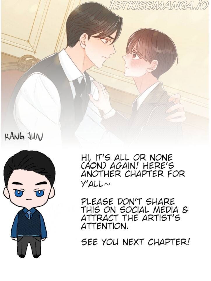 Disguised As A Male Secretary chapter 47 - page 1