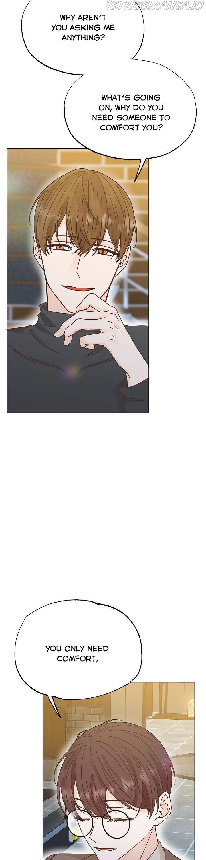 Disguised As A Male Secretary chapter 47 - page 12