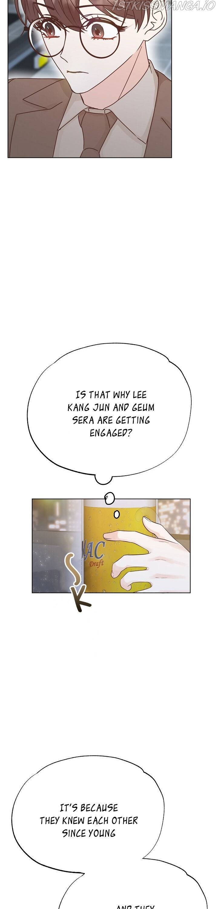 Disguised As A Male Secretary chapter 47 - page 15