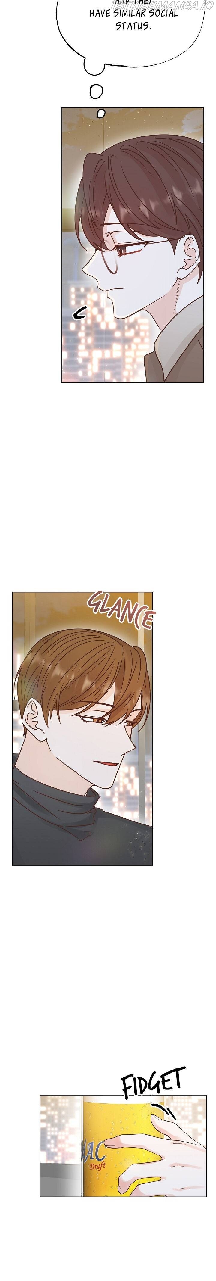 Disguised As A Male Secretary chapter 47 - page 16