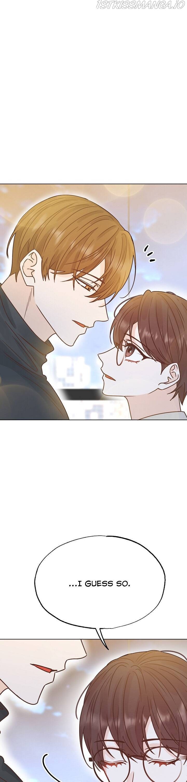 Disguised As A Male Secretary chapter 47 - page 29