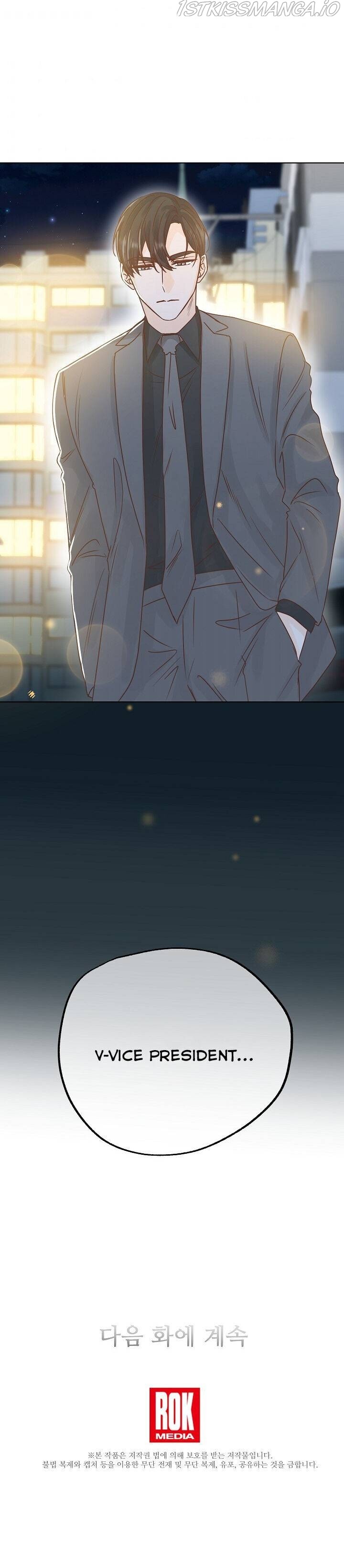 Disguised As A Male Secretary chapter 47 - page 42