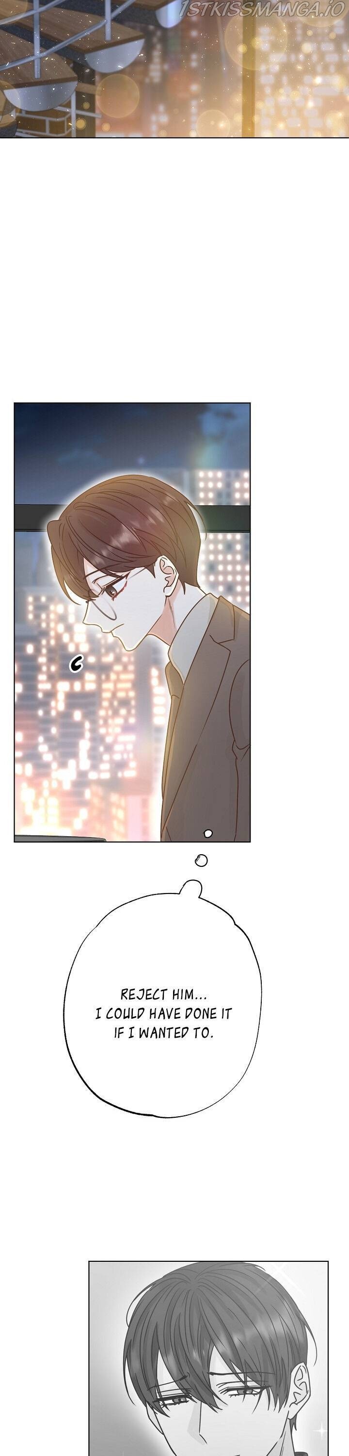 Disguised As A Male Secretary chapter 47 - page 6