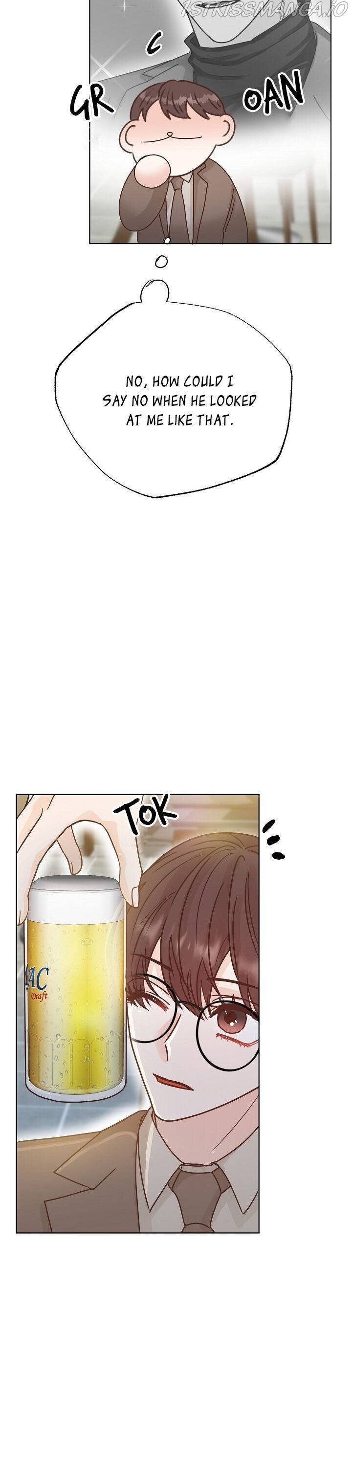Disguised As A Male Secretary chapter 47 - page 7