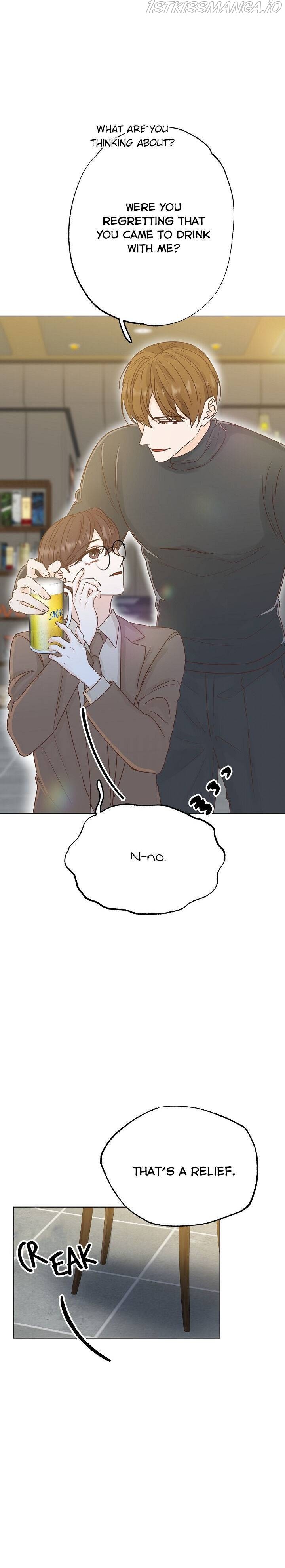 Disguised As A Male Secretary chapter 47 - page 8