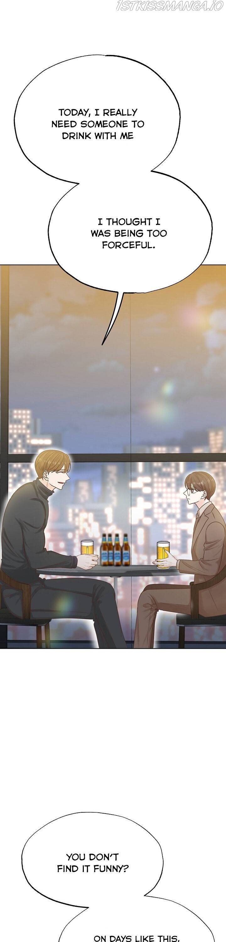 Disguised As A Male Secretary chapter 47 - page 9